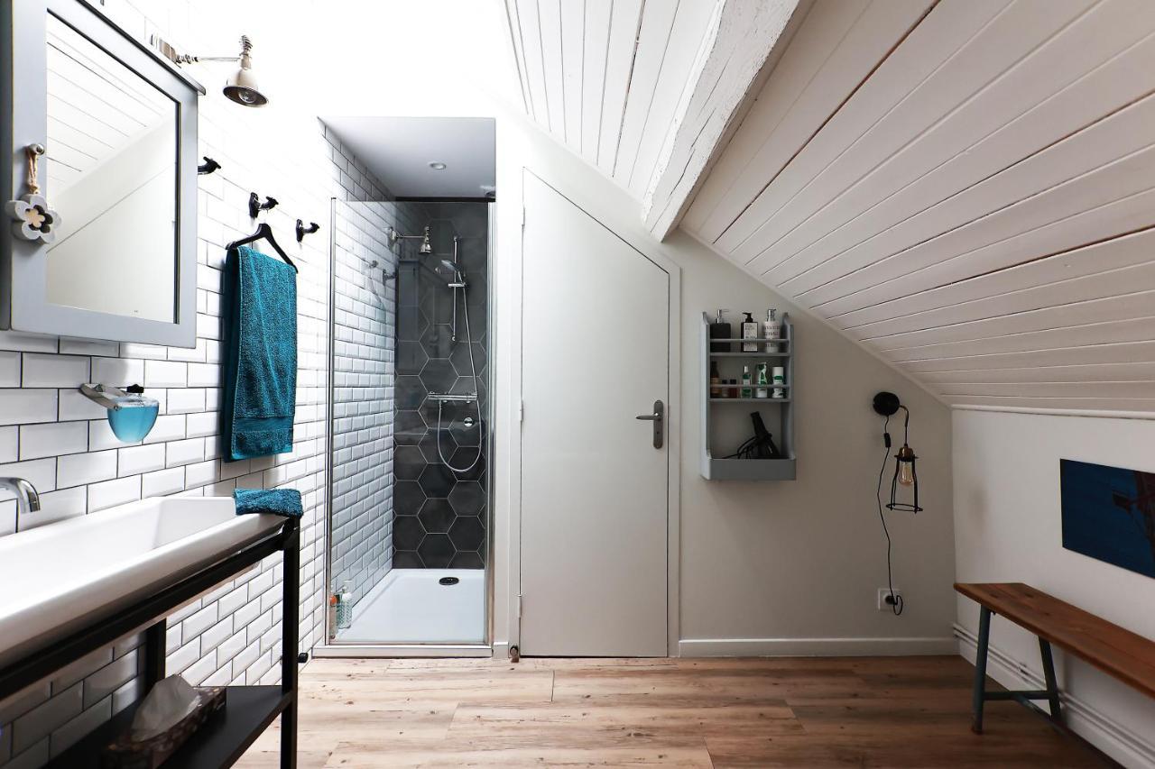 Une Odeur De Tilleul Montbrison Exterior photo