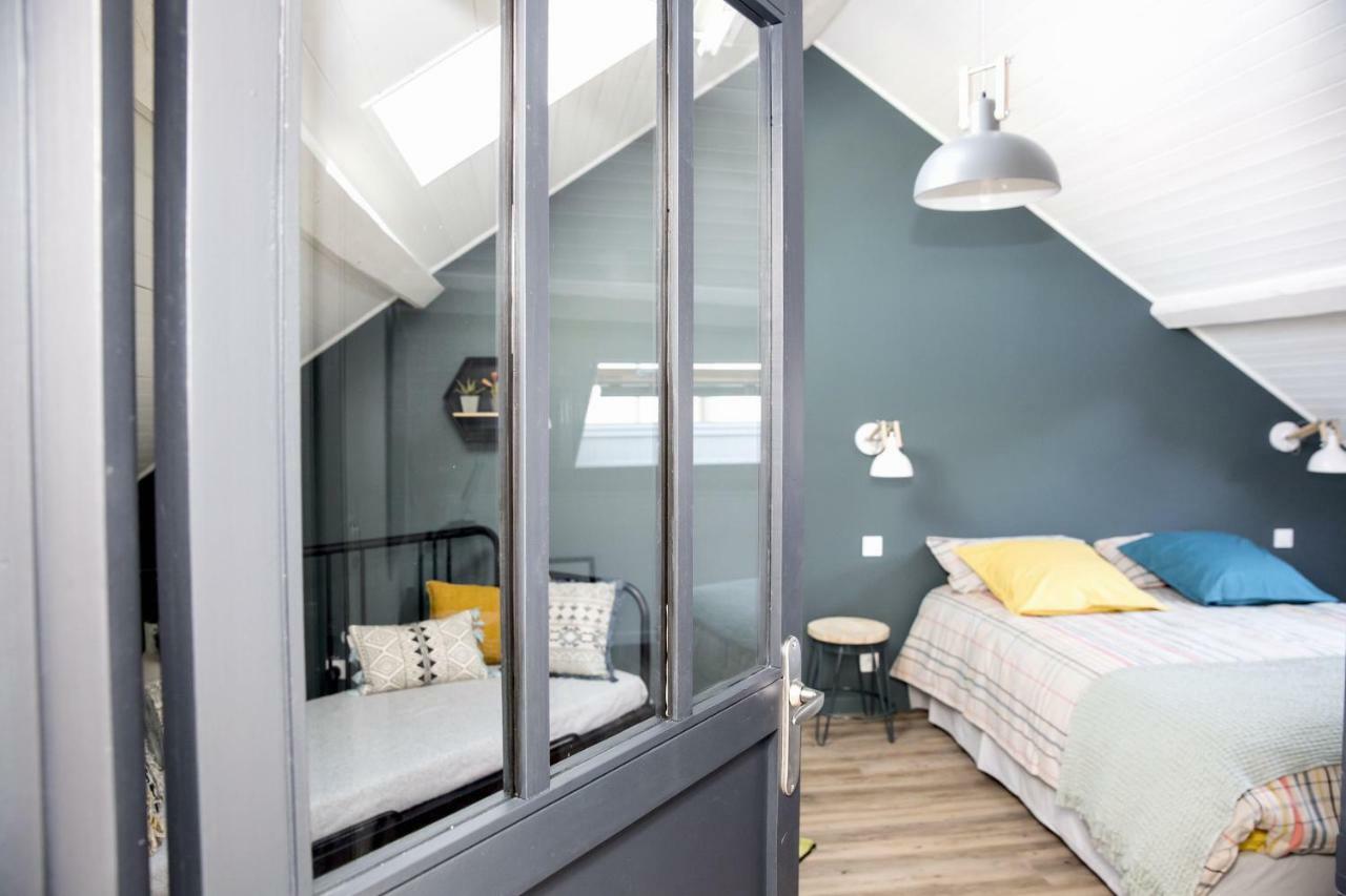 Une Odeur De Tilleul Montbrison Exterior photo