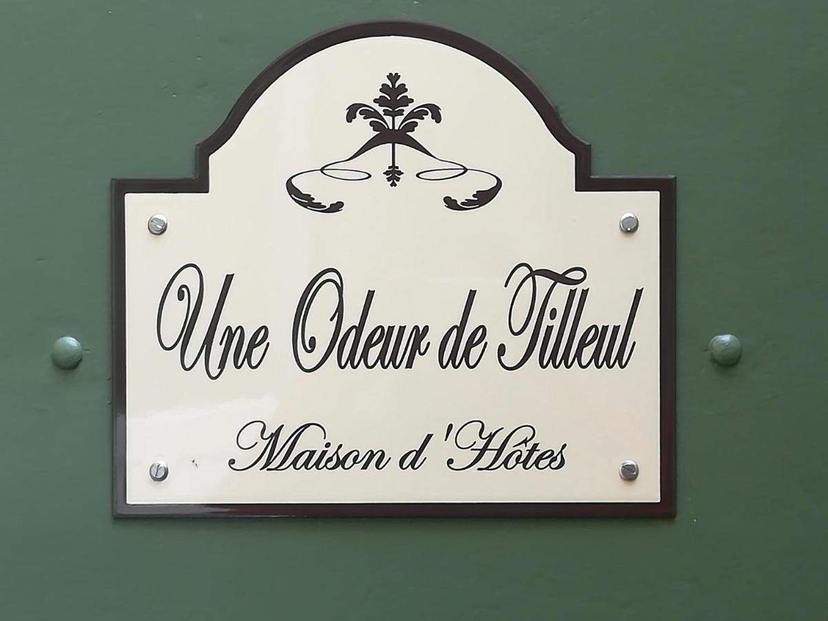 Une Odeur De Tilleul Montbrison Exterior photo